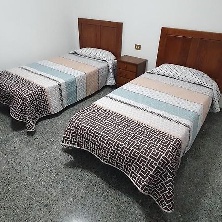 Апартаменты La Marina III Atico B Ла-Рестинга Экстерьер фото